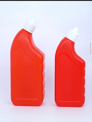 Plain Plastic Toilet Cleaner Bottles, Capacity : 250ml, 500ml
