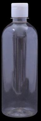 Transparent Pharma PET Bottles, Capacity : 500ml 1000ml