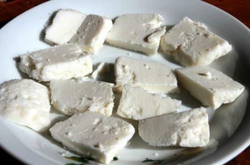 Donkey Cheese, Color : White