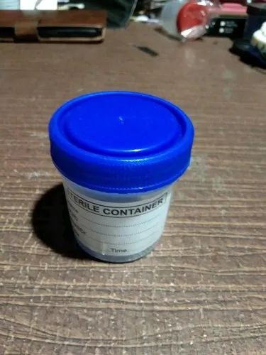 Plain Urine Sample Container, Feature : High Grip, Light Weight, Moisture Proof, Supreme Finish