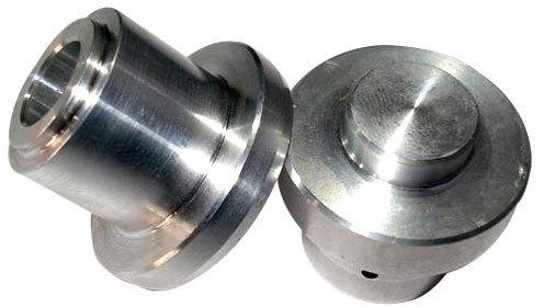 Gb Polished Mild Steel Collar Bush, Length : Customized