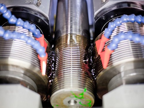 Thread Rolling Job Work