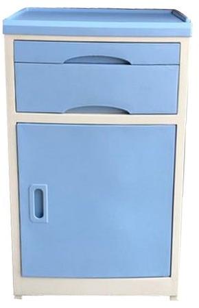 MS Hospital Bed Side Locker