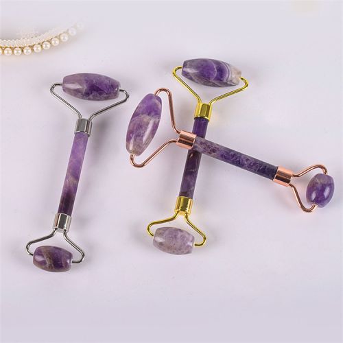 Amethyst Massage Roller, Feature : Effective Performance, Sensible Reduction Of Weight