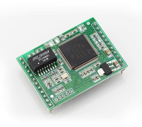 3 Port TTL UART To Ethernet Converter Module (TCP232-ED2)