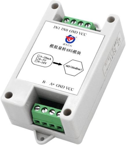 4-20mA Analog Current To RS485 Converter, Certification : CE Certified