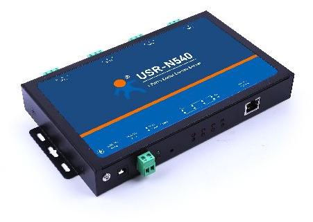 4 Port RS485 To Ethernet Converter (USR-N540-H7)