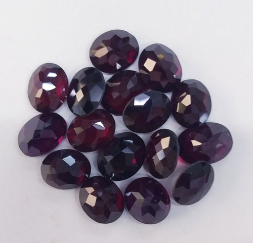 Garnet Stone, Color : Brown