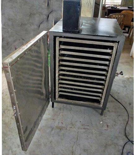 Stainless Steel Dehydrator Machine, Capacity : 100kg