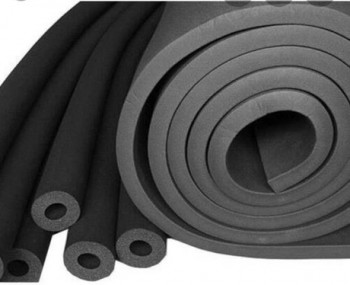 Nitrile Rubber Sheet, Color : Black