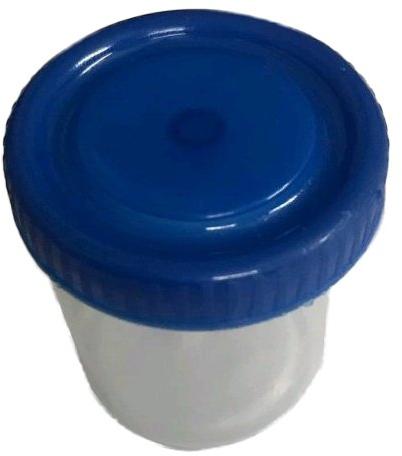 Polypropylene Hospital Urine Container, For Laboratory