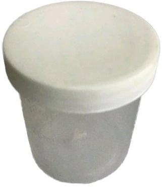 Round White Urine Container, Feature : Biodegradable, Disposable, Light Weight