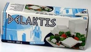 Delaktis Feta Cheese, Packaging Type : Packets