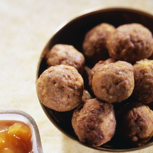 Frozen Mutton Meat Balls, For Human Consumption, Feature : Good In Protein