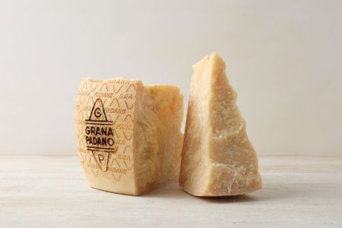 Grana Padano Cheese, For Home, Mess Etc., Packaging Type : Packets