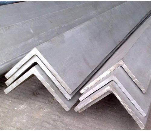 Galvonized M S Material GI Angle, For Industrial, Design : Standard