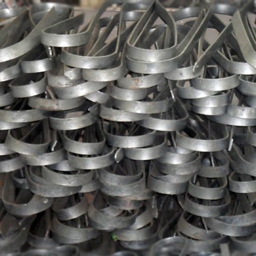 Galvanized Iron Gi Earthing Strip, Color : Silver