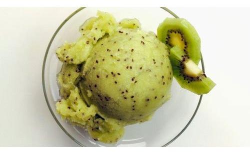 Kiwi Fruit Ice Cream, Packaging Type : Box