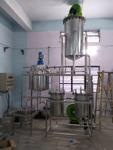 Automatic 50 Hz Honey Processing Plant, Voltage : 240 V