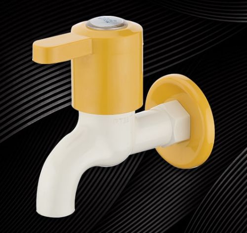 26101 Bib Cock With Flange For Bathroom Fittings