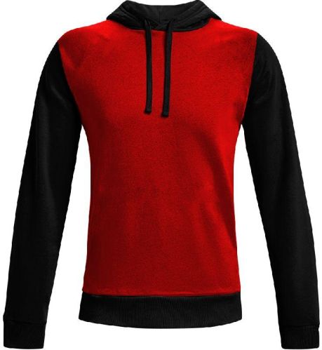 Color Block Cotton Blend 0134 Men's Hooded T-Shirts, Size : XL, XXL