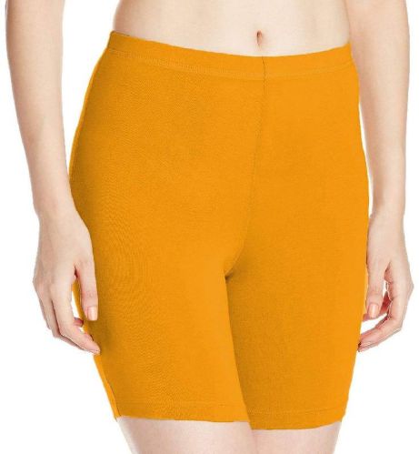 The Blazze Cotton Plain 1039 Ladies Shorts