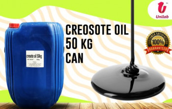 Liquid Creosote Oil