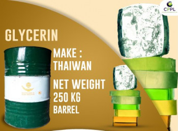 Liquid Glycerin, Purity : 0.997