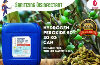 Liquid Hydrogen Peroxide, For Industrial, Purity : 99 %