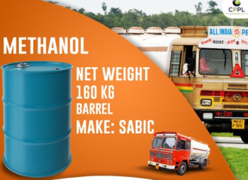 Liquid Methanol, Grade Standard : Industrial Grade