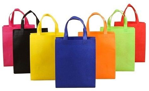 Plain Non Woven Box Bags, Technics : Attractive Pattern