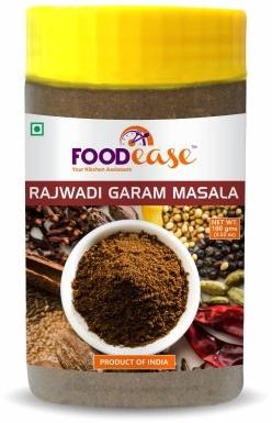 Foodease Garam Masala, Packaging Type : Bottle