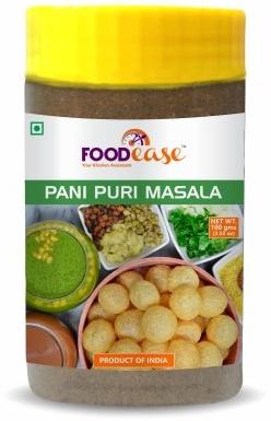 Pani Puri Masala, Packaging Size : 100GM, 1KG
