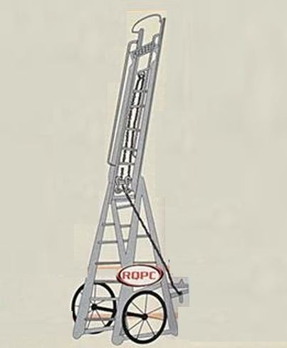 Road Star Ladder Two Big Wheel, For Industrial, Feature : Long Life, Smooth Runnig