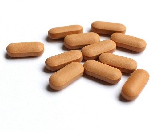 Ferrous Ascorbate Tablets