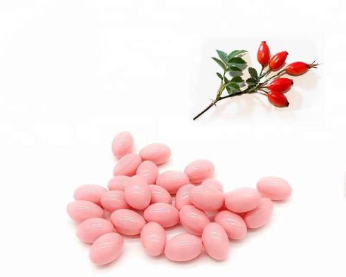 Rosehip Extract Capsules