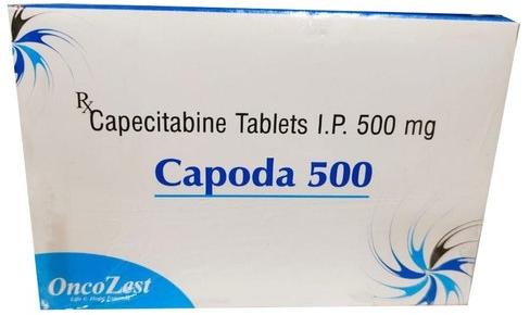 Capoda-500 Tablets