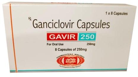 Gavir-250 Capsules