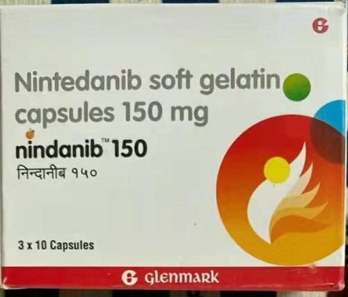 Nindanib-150 Capsules