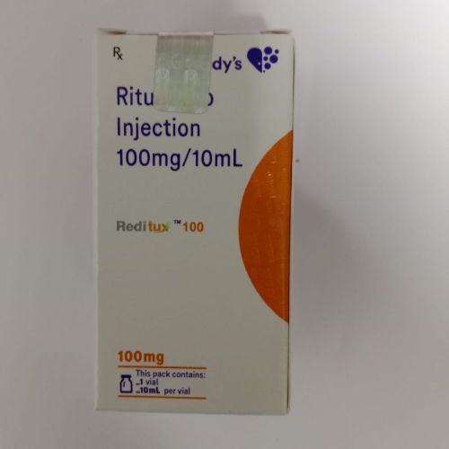 REDITUX (RITUXIMAB) 100MG