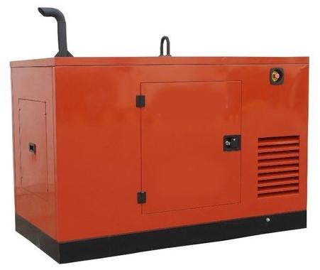 Silent Diesel Generator