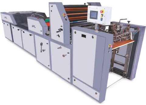 Double Station UV Printing Machine
