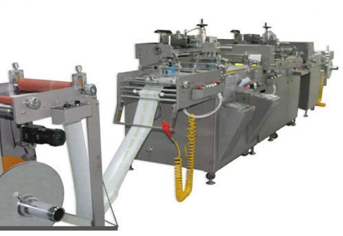 Roll To Roll Screen Printing Machine