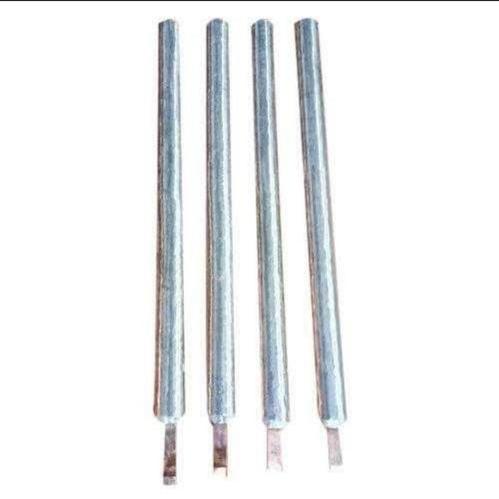 Round Lead Tin Alloy Anodes