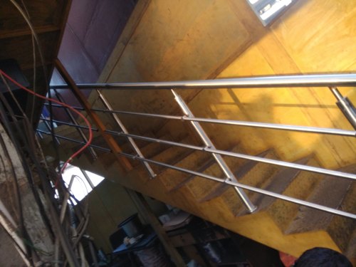 Stainless Steel Pipe Railing