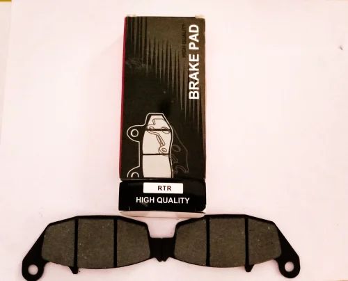 RTR Motorcycle Disc Brake Pad, Feature : Crack Proof, Flawless Finish, High Strength