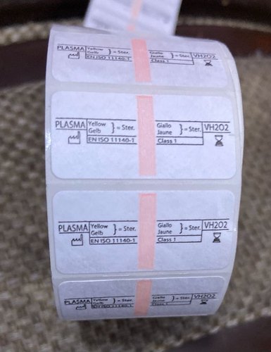 Documentation Plasma Label Roll