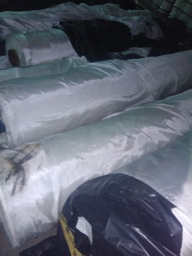 White Nylon Fabric, Packaging Type : Packet