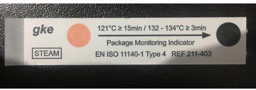 Chemical Indicator Strip