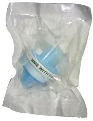 Plastic Hme Filter, Thickness : 4 mm for Hospital, Clinic